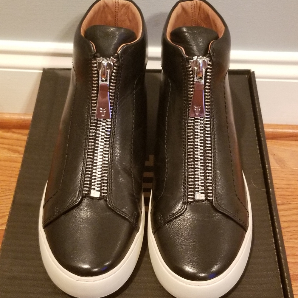 Frye Leather High Top